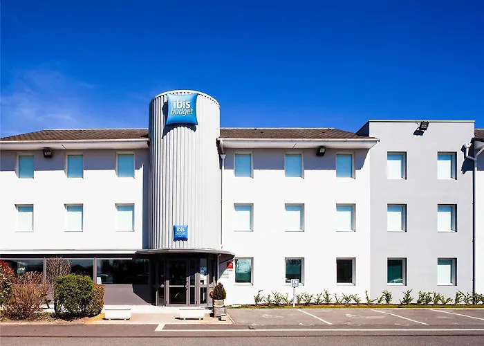 Ibis Budget Clermont Ferrand Nord Riom