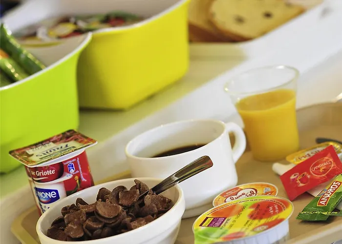 Ibis Budget Clermont Ferrand Nord