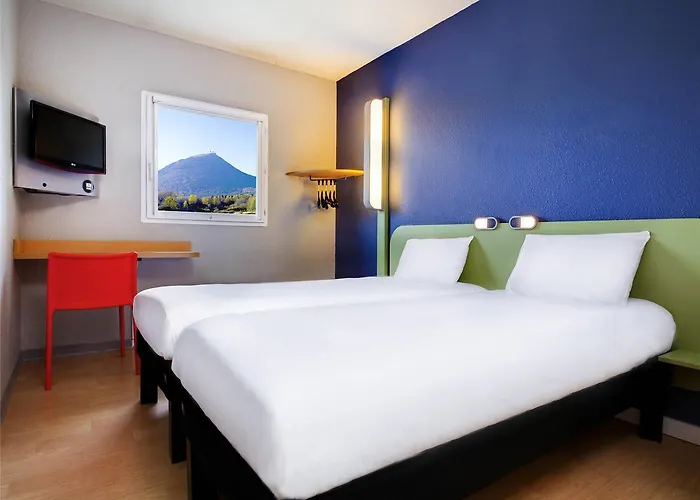 Ibis Budget Clermont Ferrand Nord Hotel