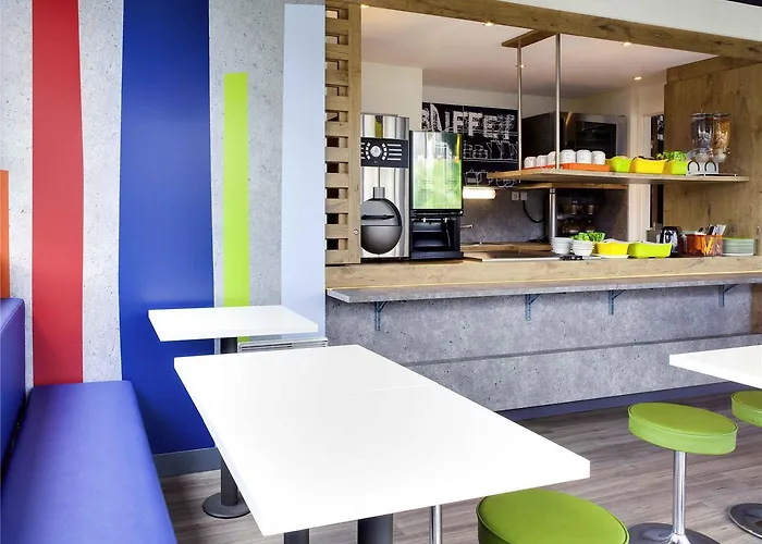 Ibis Budget Clermont Ferrand Nord Hotel