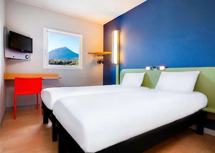 Hotel Ibis Budget Clermont Ferrand Nord 2*