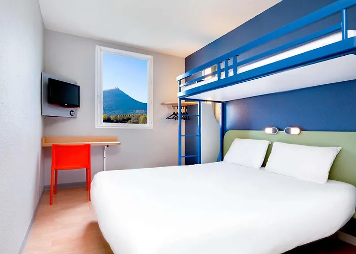 Ibis Budget Clermont Ferrand Nord 2*