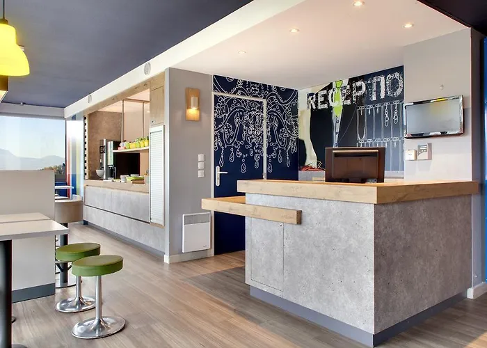 Ibis Budget Clermont Ferrand Nord