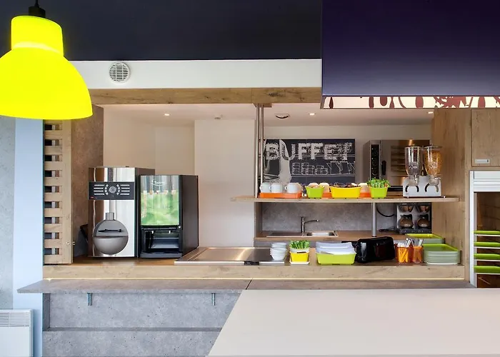 Ibis Budget Clermont Ferrand Nord Riom