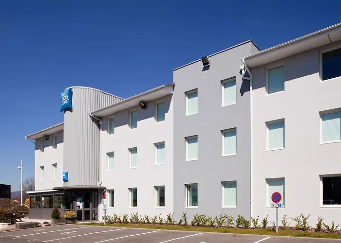 Ibis Budget Clermont Ferrand Nord 2*