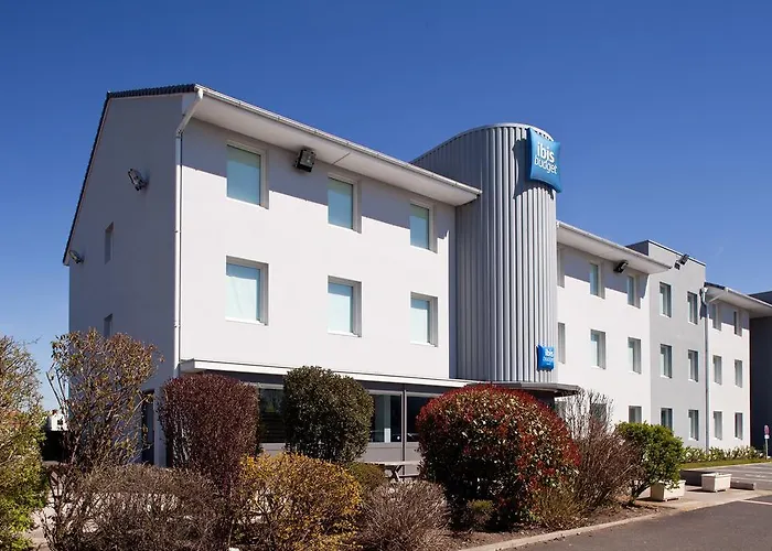 Ibis Budget Clermont Ferrand Nord 2* Риом