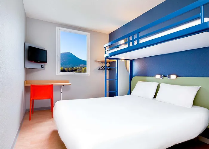 Ibis Budget Clermont Ferrand Nord Hotel Riom