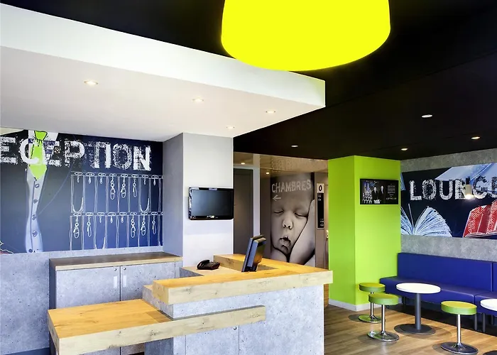 Ibis Budget Clermont Ferrand Nord Риом