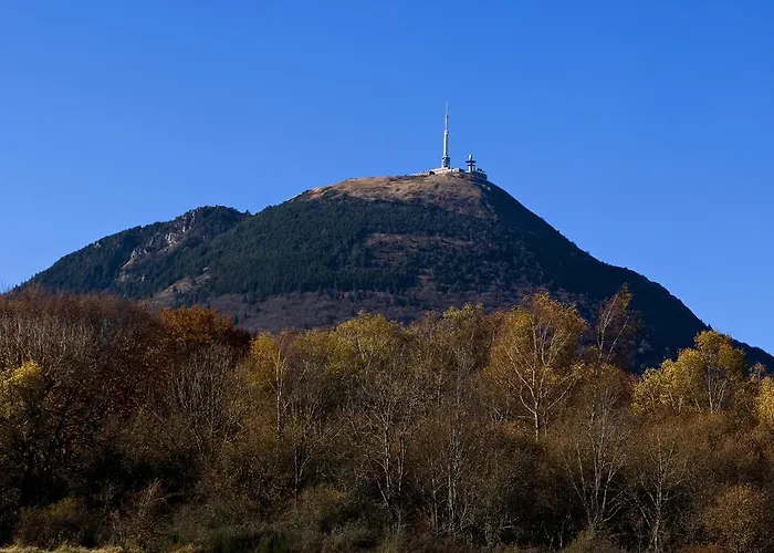 Отель Ibis Budget Clermont Ferrand Nord