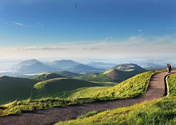 Ibis Budget Clermont Ferrand Nord 2* Риом