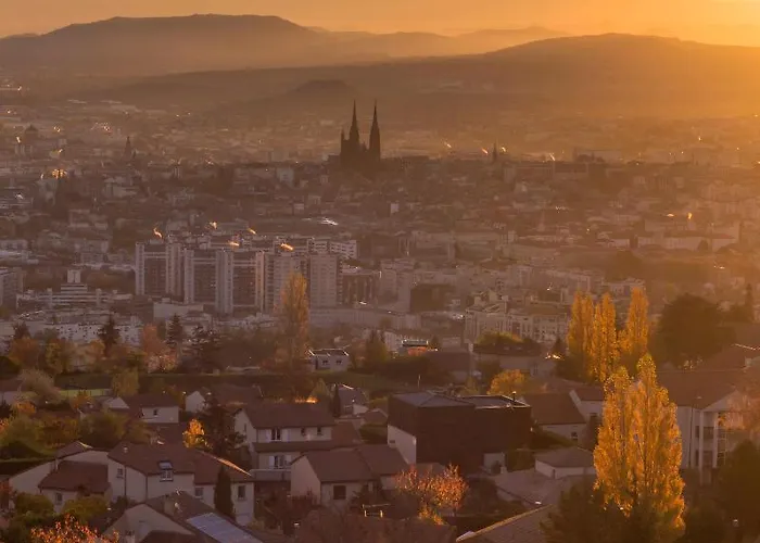 Hotel Ibis Budget Clermont Ferrand Nord Riom