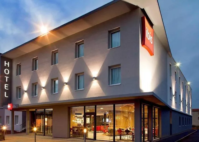 Hotel Ibis Budget Clermont Ferrand Nord Riom