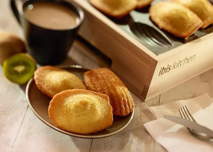 Ibis Budget Clermont Ferrand Nord Hotel