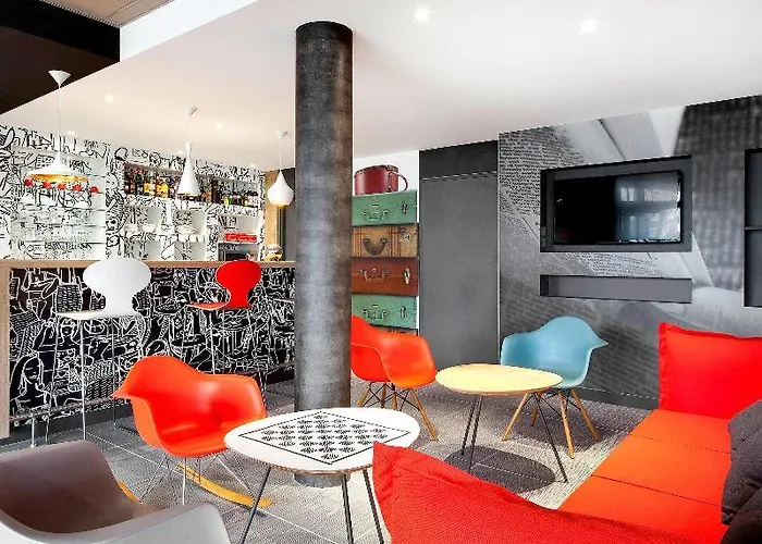 Ibis Budget Clermont Ferrand Nord Hotel 2*