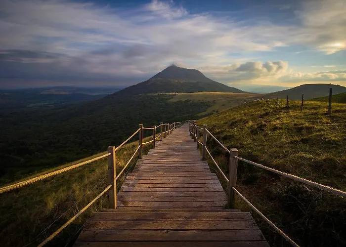 Hotel Ibis Budget Clermont Ferrand Nord 2*