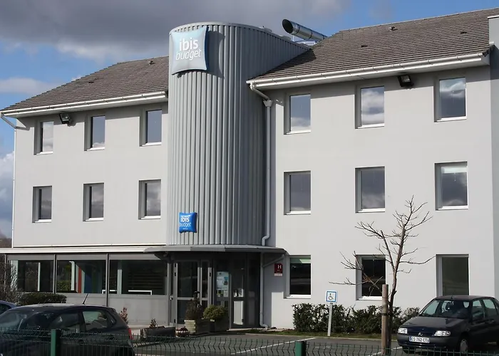 Ibis Budget Clermont Ferrand Nord 2* Риом