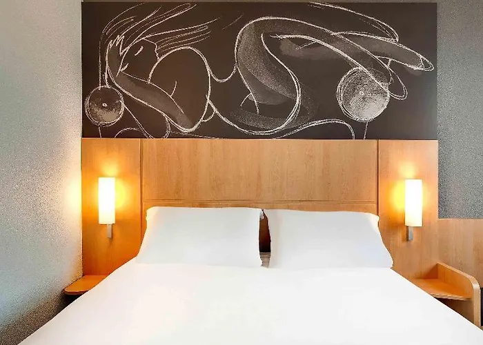 Ibis Budget Clermont Ferrand Nord