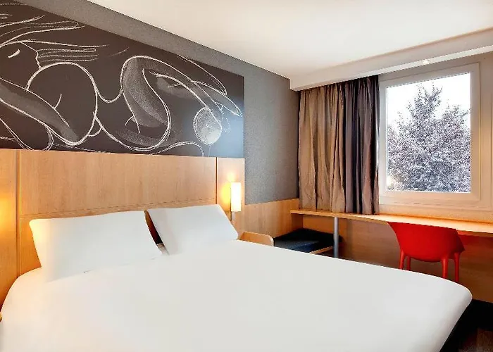 Ibis Budget Clermont Ferrand Nord 2* Riom