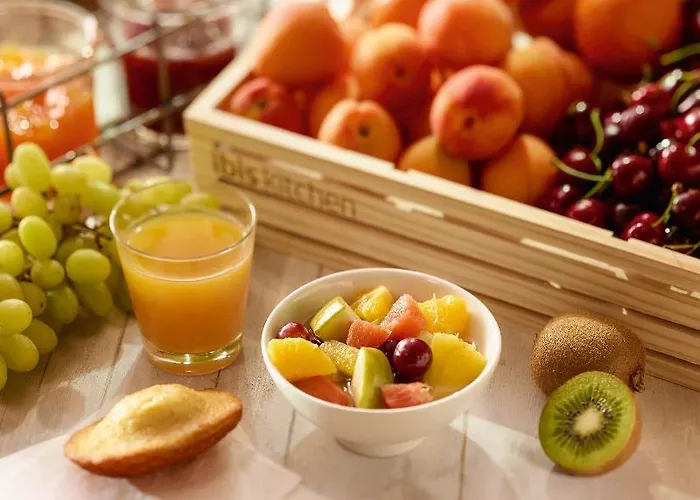 Ibis Budget Clermont Ferrand Nord Hotel Riom