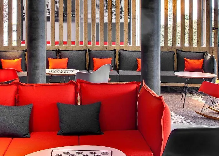 Ibis Budget Clermont Ferrand Nord Riom