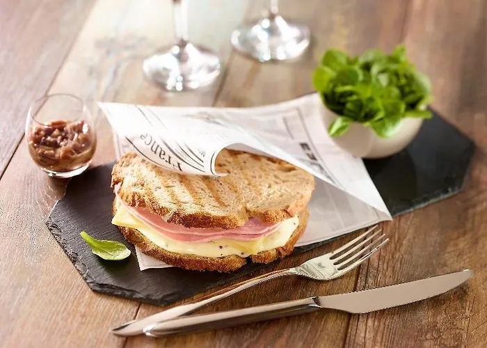 Ibis Budget Clermont Ferrand Nord